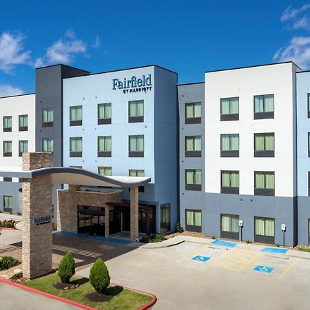 Fairfield Inn & Suites By Marriott Houston Pasadena Bagian luar foto