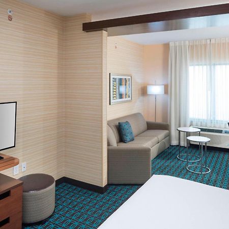 Fairfield Inn & Suites By Marriott Houston Pasadena Bagian luar foto