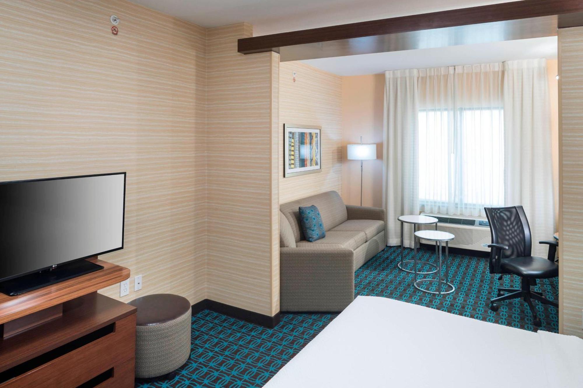 Fairfield Inn & Suites By Marriott Houston Pasadena Bagian luar foto