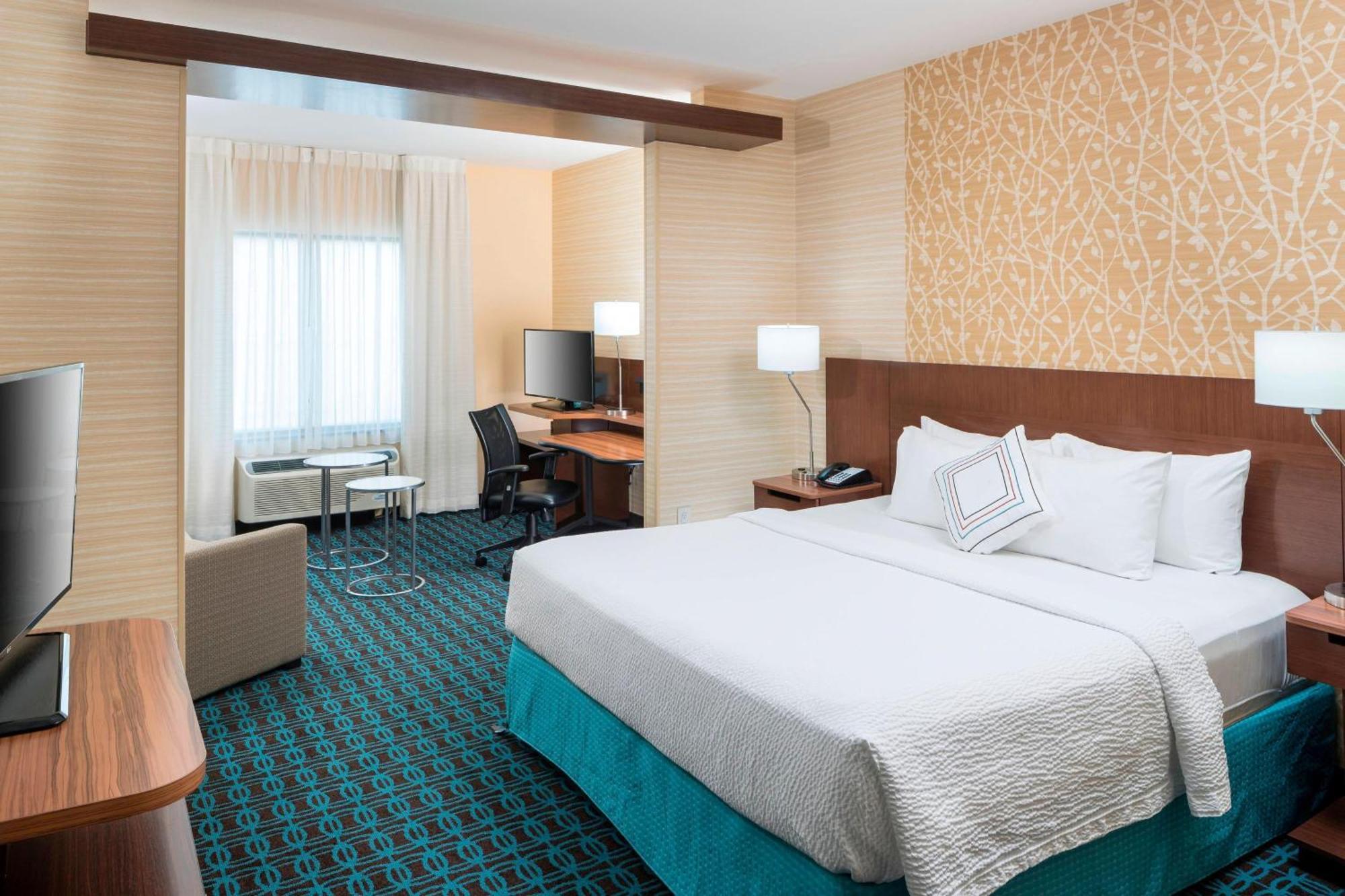 Fairfield Inn & Suites By Marriott Houston Pasadena Bagian luar foto