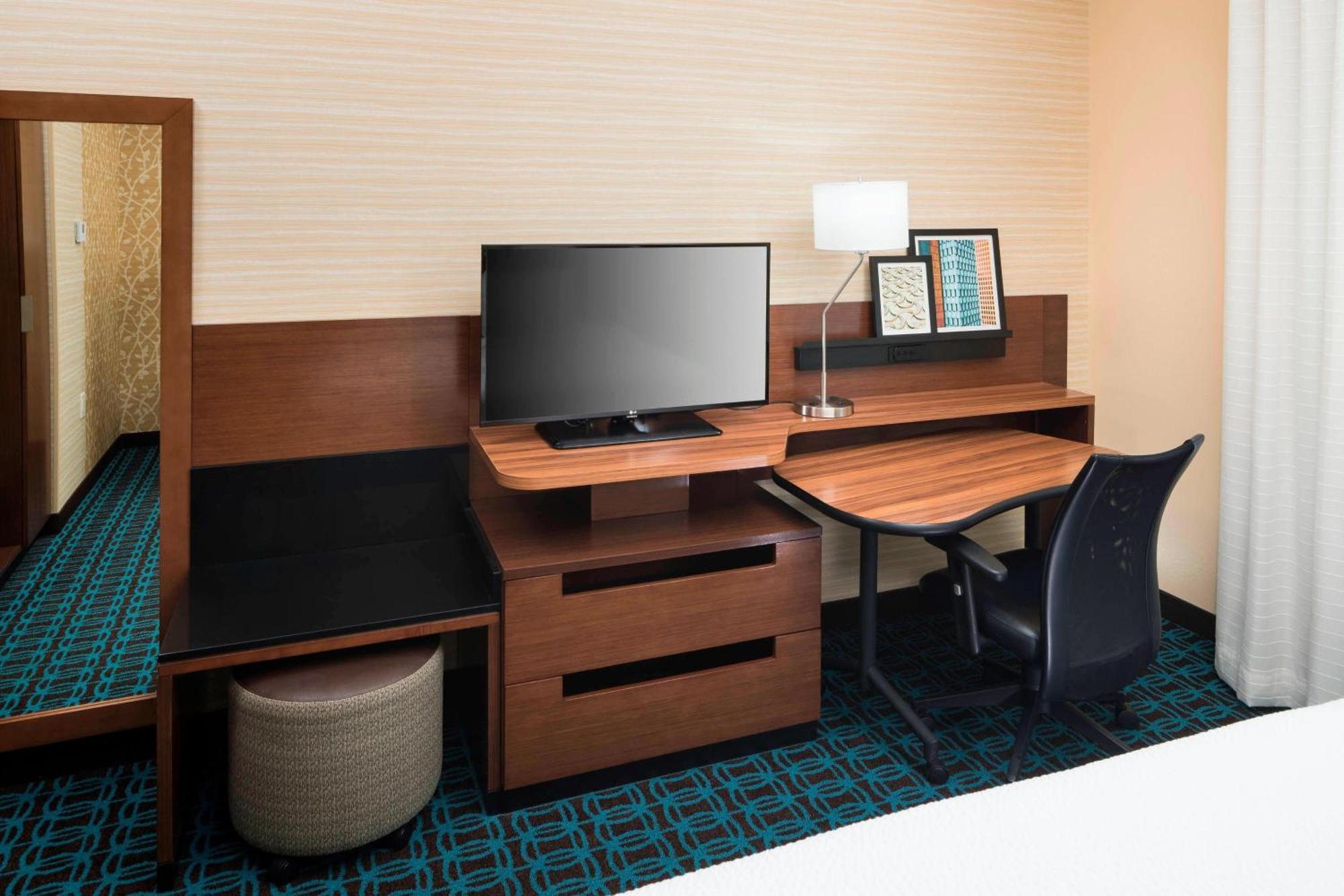 Fairfield Inn & Suites By Marriott Houston Pasadena Bagian luar foto