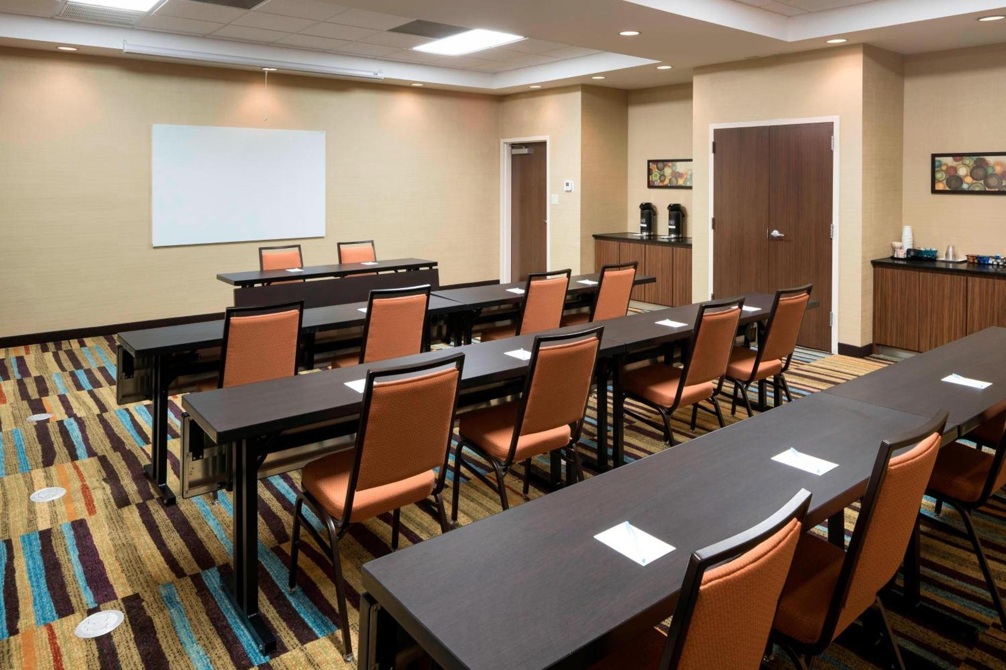 Fairfield Inn & Suites By Marriott Houston Pasadena Bagian luar foto