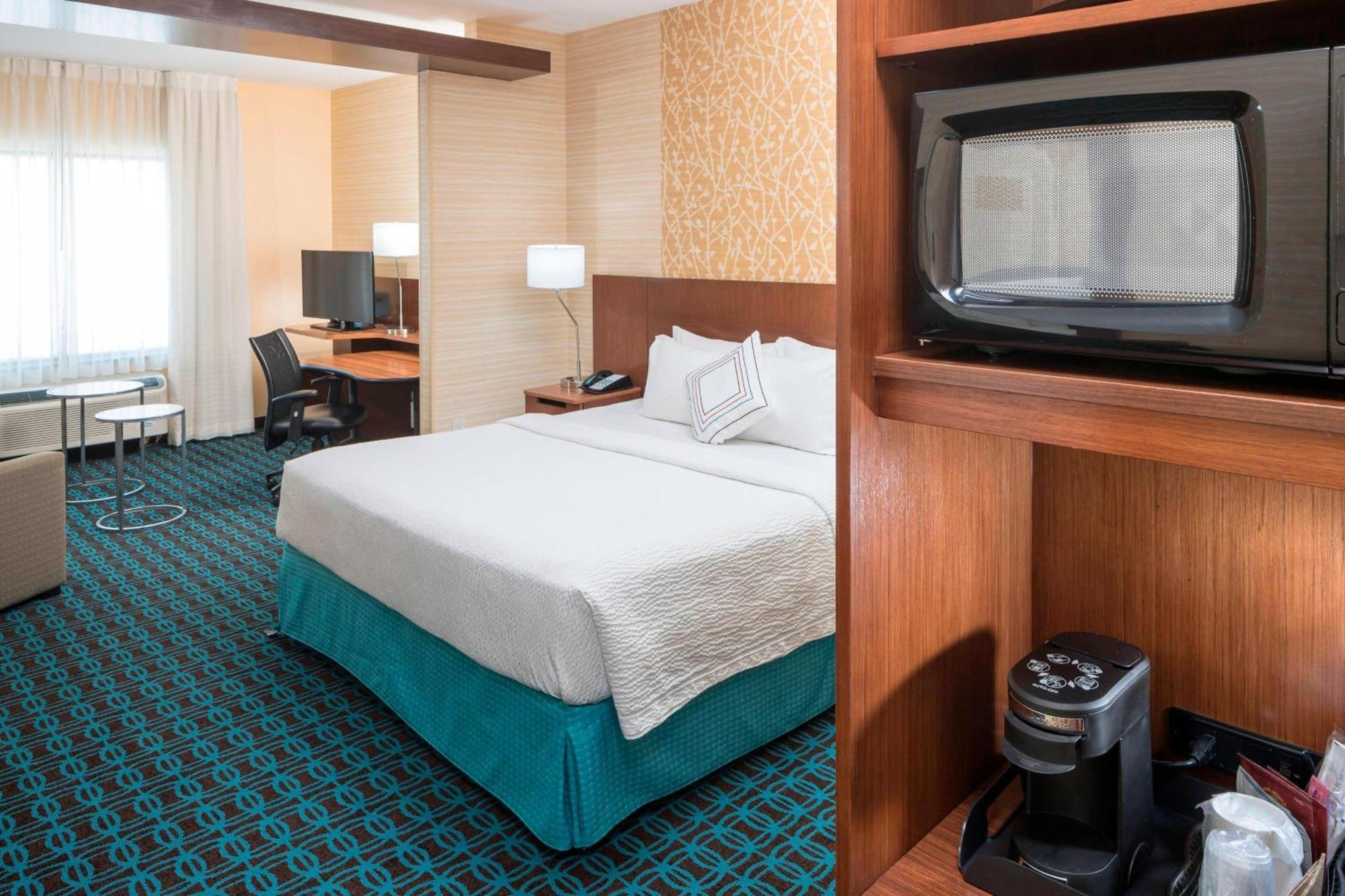 Fairfield Inn & Suites By Marriott Houston Pasadena Bagian luar foto