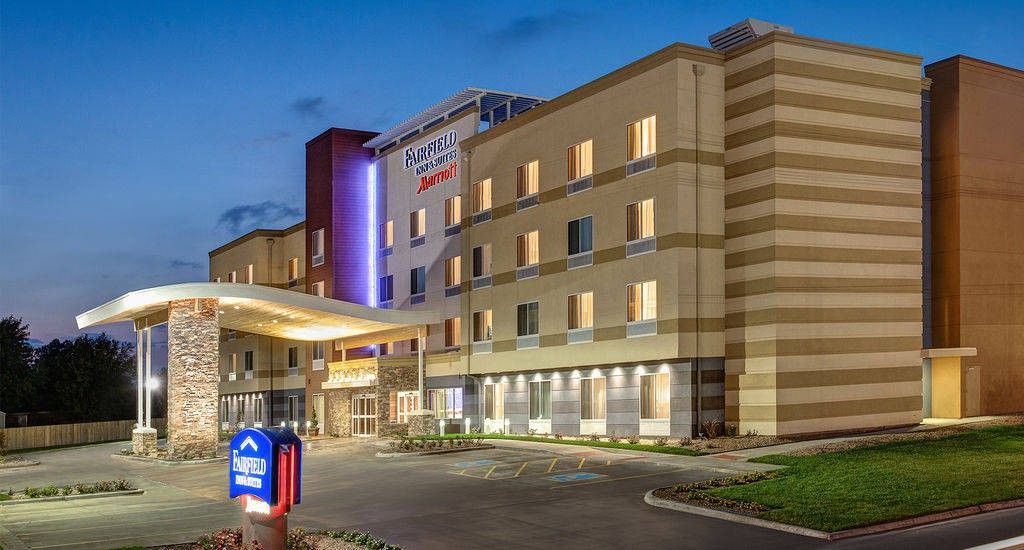 Fairfield Inn & Suites By Marriott Houston Pasadena Bagian luar foto