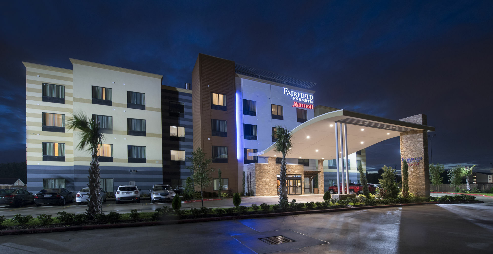 Fairfield Inn & Suites By Marriott Houston Pasadena Bagian luar foto