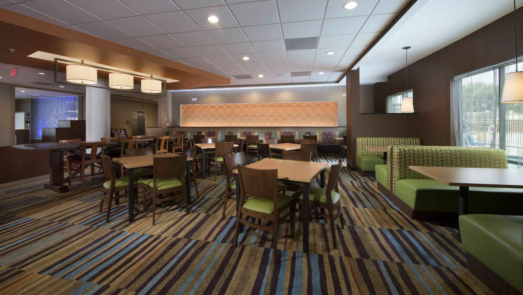 Fairfield Inn & Suites By Marriott Houston Pasadena Bagian luar foto