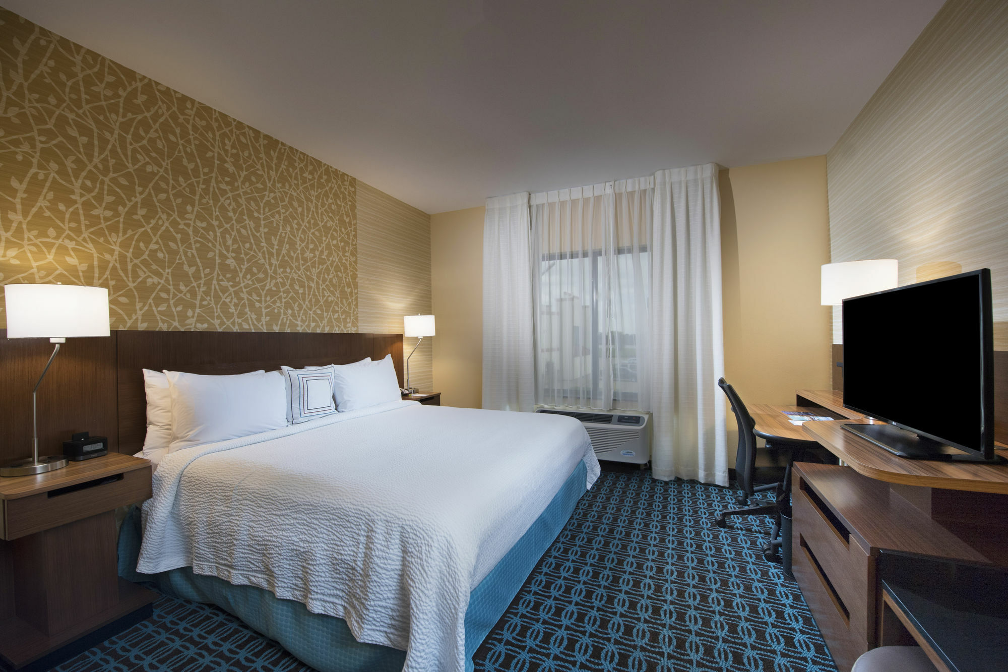 Fairfield Inn & Suites By Marriott Houston Pasadena Bagian luar foto