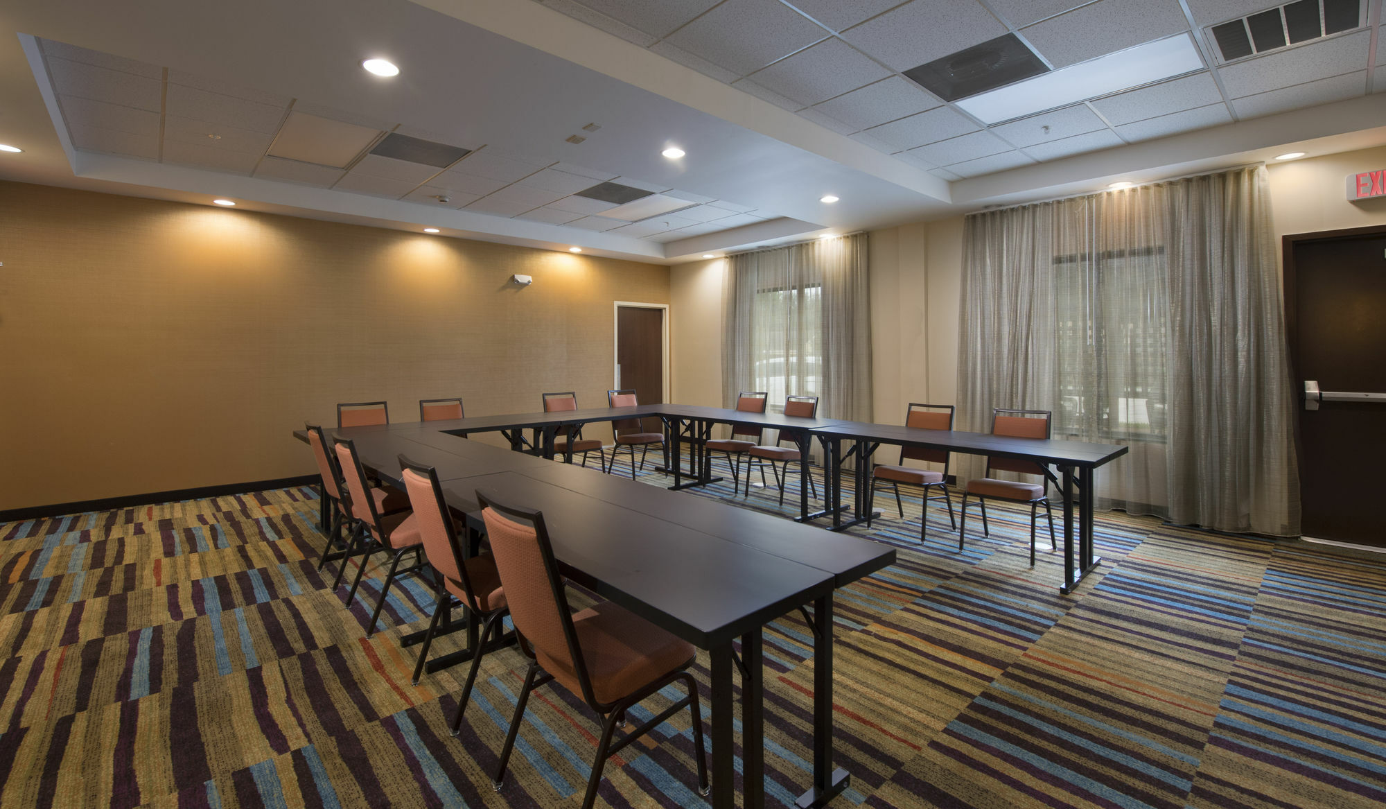 Fairfield Inn & Suites By Marriott Houston Pasadena Bagian luar foto