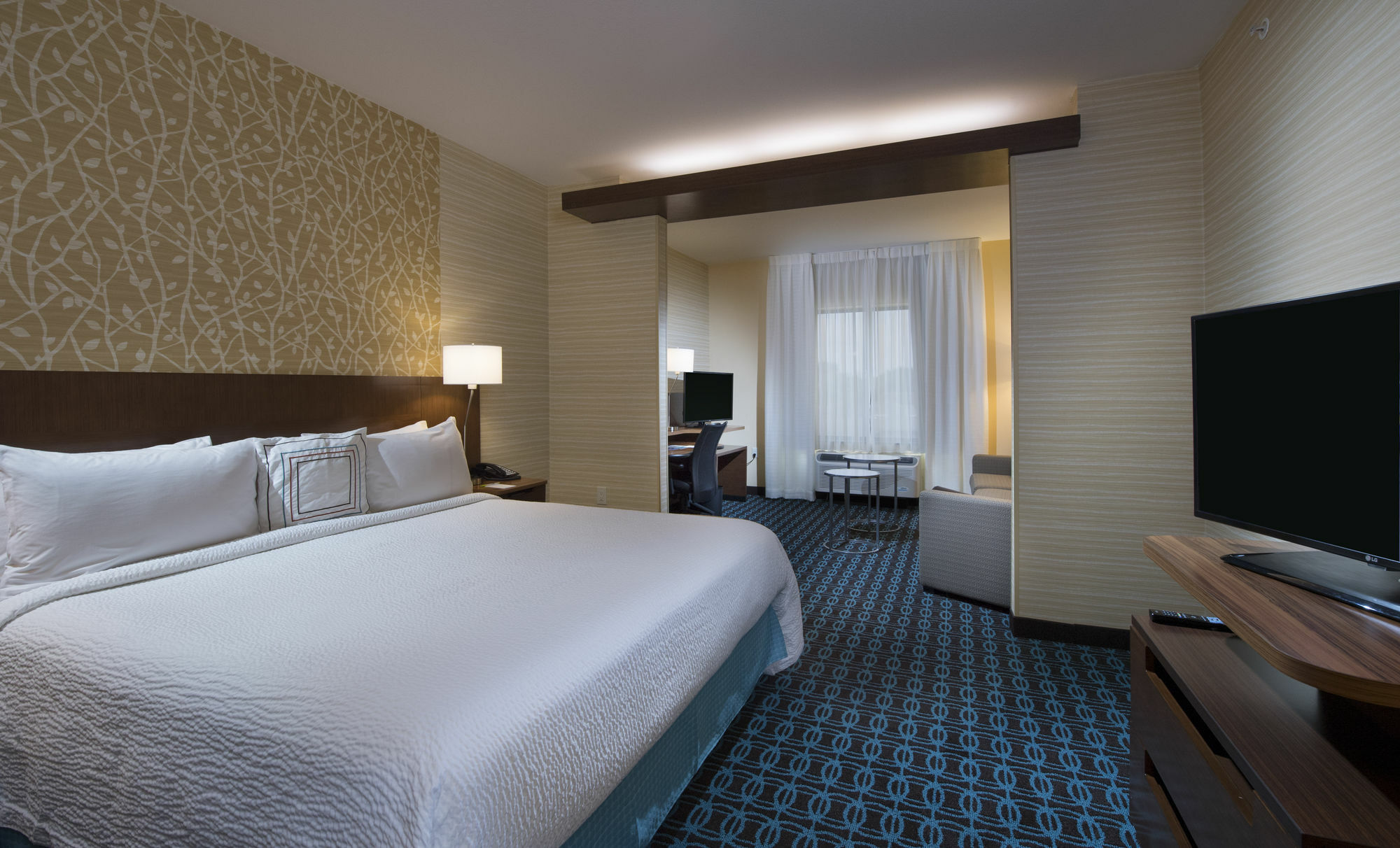 Fairfield Inn & Suites By Marriott Houston Pasadena Bagian luar foto