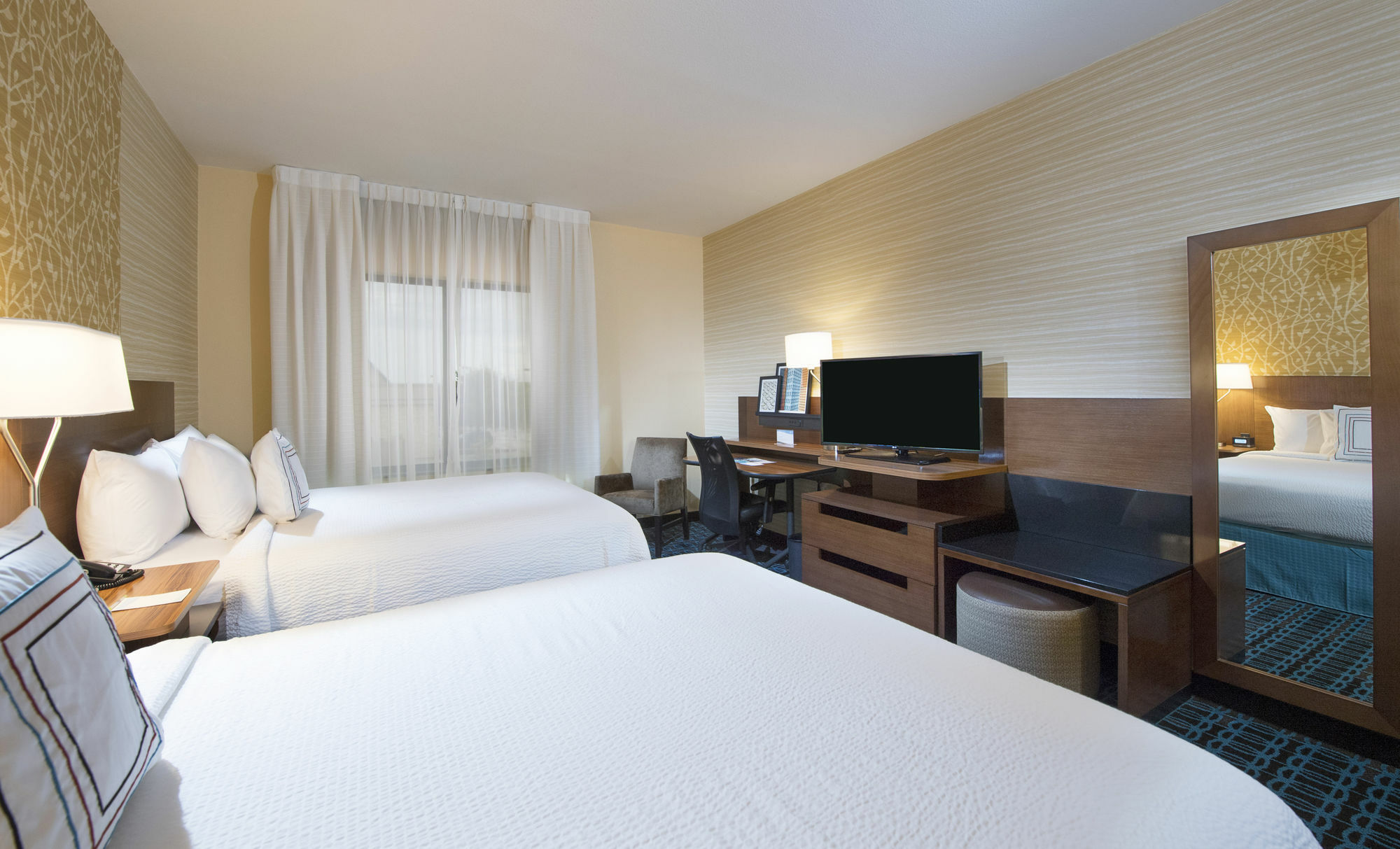 Fairfield Inn & Suites By Marriott Houston Pasadena Bagian luar foto