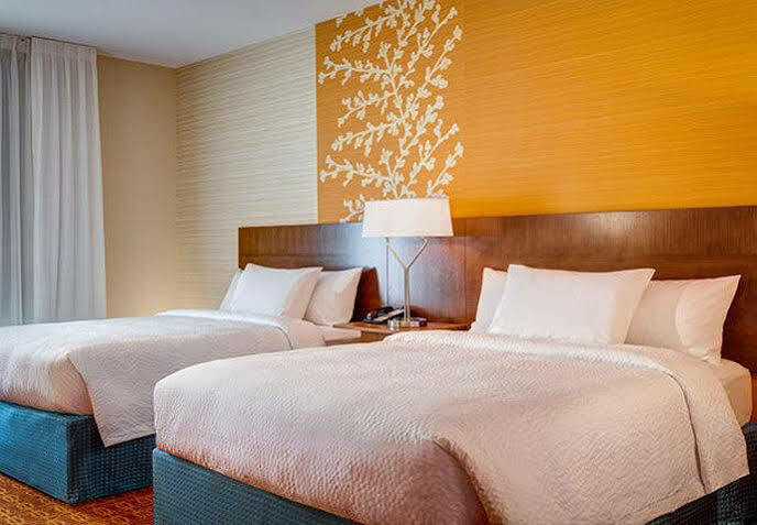 Fairfield Inn & Suites By Marriott Houston Pasadena Bagian luar foto